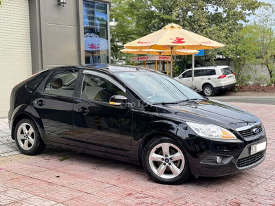 Ford Focus sx 2012 1 chủ mua mới bảo dưỡng Hãng