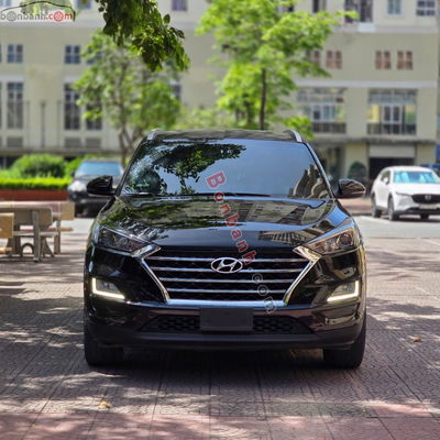 Xe Hyundai Tucson 2.0 AT Tiêu chuẩn 2021