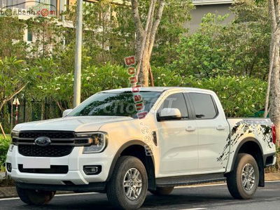 Ford Ranger XLS 2.0L 4x2 AT 2023
