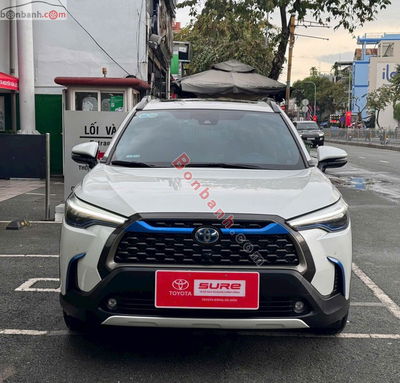 Xe Toyota Corolla Cross 1.8HV 2021
