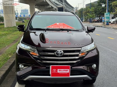 Xe Toyota Rush 1.5S AT 2021