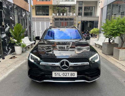 MERCEDES BENZ GLC 300 4MATIC MODEL 2022 XE CÁ NHÂN