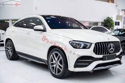 Xe Mercedes Benz GLE Class GLE 53 4Matic+ Coupe AMG 2023
