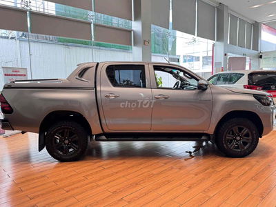 Toyota Hilux 2020 2.4E 4x2 AT - 100394 km