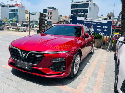 Xe VinFast Lux A 2.0 2.0 AT 2019 - 450 Triệu