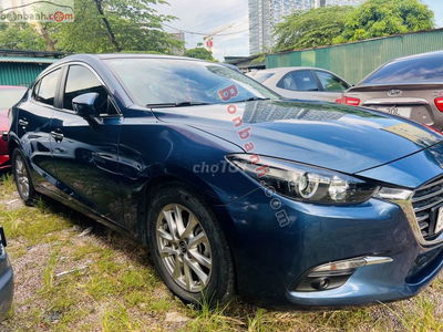 Xe Mazda 3 1.5L Luxury 2019 - 455 Triệu