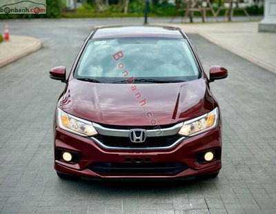 Xe Honda City 1.5 2019
