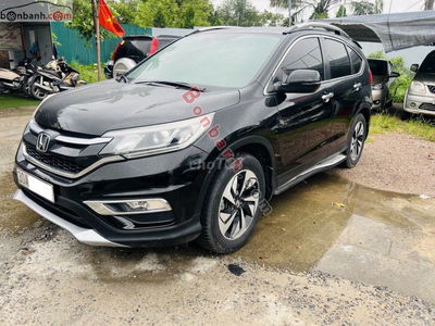 Xe Honda CRV 2.4 AT 2015 - 475 Triệu