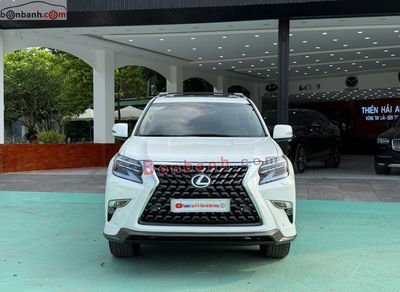 Xe Lexus GX 460 2009