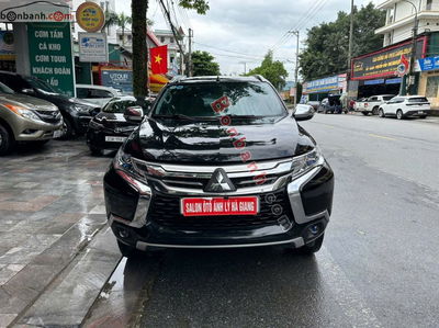 Xe Mitsubishi Pajero Sport 2.4D 4x2 AT 2018