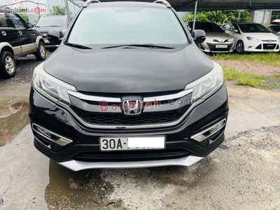 Xe Honda CRV 2.4 AT 2015 - 475 Triệu