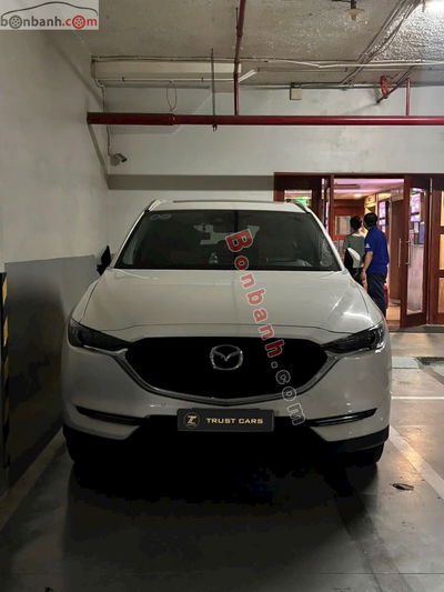 Xe Mazda CX5 2.5 AT 2WD 2018