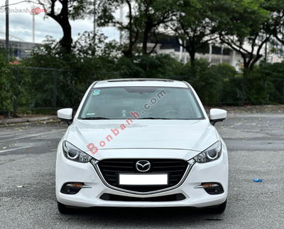 Xe Mazda 3 1.5L Luxury 2019