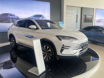 BYD Sealion Đủ Màu Sẵn xe Giao Ngay- Góp Bank 80%