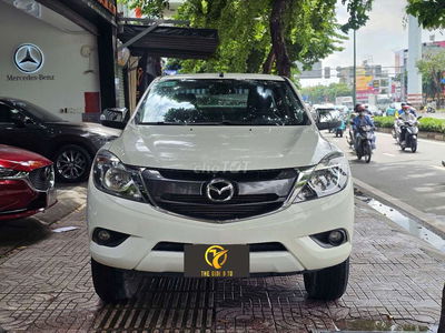 MAZDA BT50 2.2 AT SX 2016 ODO 50.000 KM
