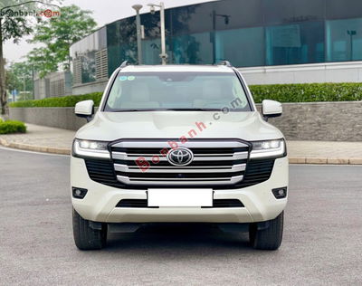Xe Toyota Land Cruiser 3.5 V6 2023