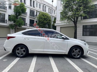 Hyundai Accent 1.4 MT 2018