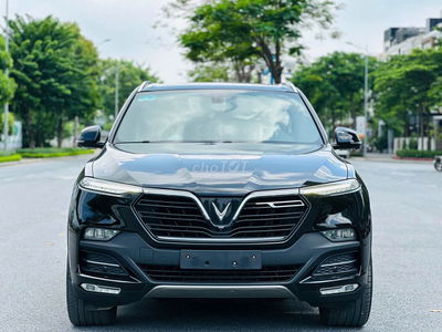 Vinfast Lux SA Premium 2019 - Biển HN