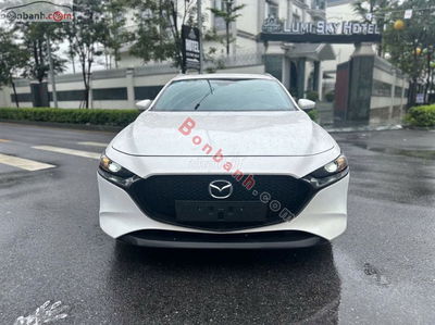 Xe Mazda 3 1.5L Sport Luxury 2022 - 565 Triệu