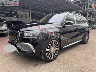 Mercedes Benz Maybach GLS 480 4Matic 2023