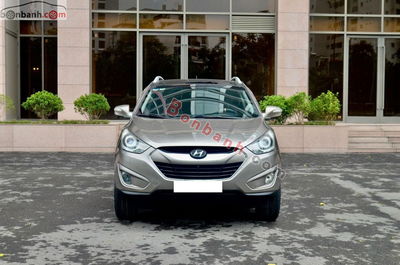 Xe Hyundai Tucson 2.0 AT 4WD 2012