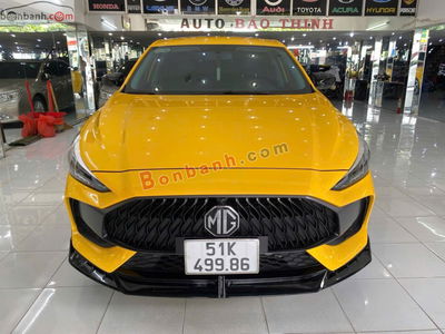 Xe MG 5 Luxury 1.5 AT 2022