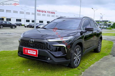 Xe Toyota Corolla Cross 1.8V 2024