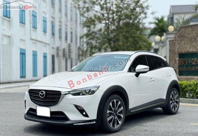 Xe Mazda CX3 Luxury 1.5 AT 2021 - 518 Triệu