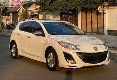 Mazda 3 2.0 AT 2010
