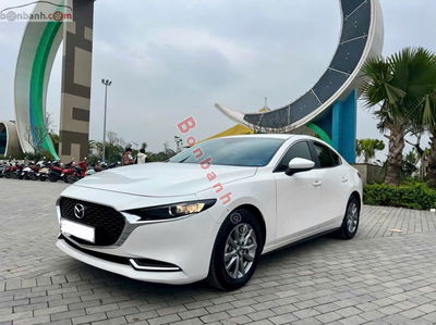 Xe Mazda 3 1.5L Luxury 2024
