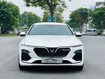 Vinfast Lux SA Plus 2020 - 1 Chủ Từ Đầu