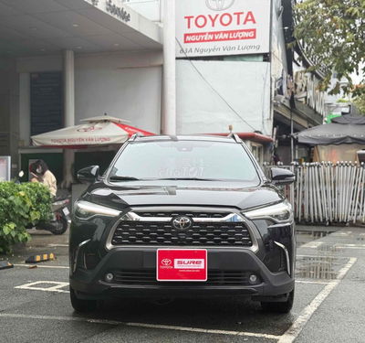 Toyota Corolla Cross 2023 1.8V - 19546 km