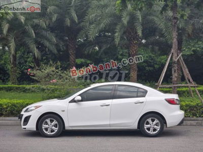Mazda 3 2.0 AT 2010
