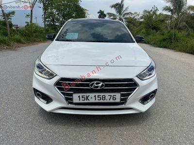 Xe Hyundai Accent 1.4 ATH 2020