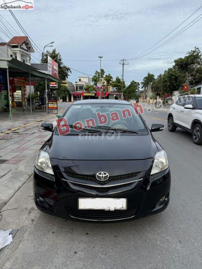 Toyota Vios 1.5G 2005
