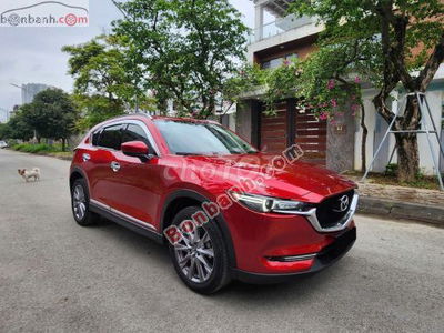 Mazda CX5 2.0 AT 2019