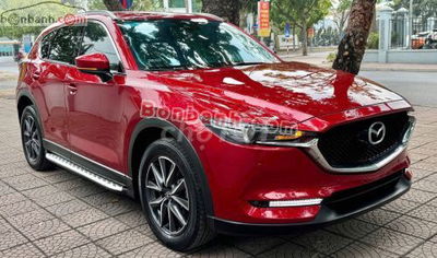Mazda CX5 2.0 AT 2019