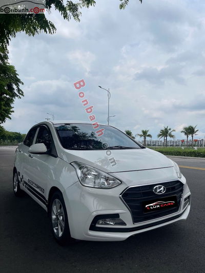 Xe Hyundai i10 Grand 1.2 AT 2019