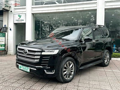 Xe Toyota Land Cruiser 3.5 V6 2025