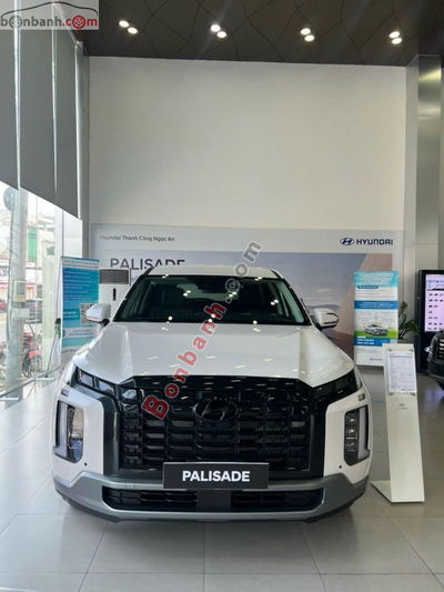 Xe Hyundai Palisade Prestige 2.2 AT HTRAC 2025