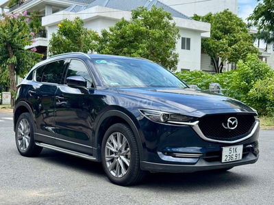 MAZDA CX 5 2022 Sig 2.5 AT 2 Cầu - 34,000 km Keng