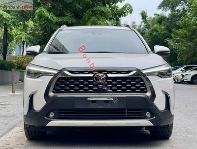 Xe Toyota Corolla Cross 1.8V 2022