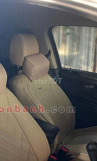 Chevrolet Spark Duo Van 1.2 MT 2018 - 120 Triệu