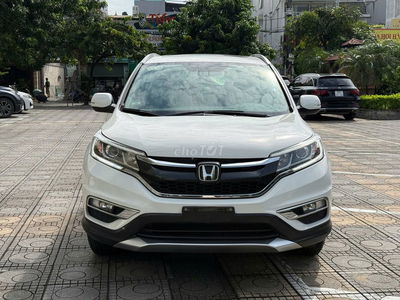 Honda Crv 2.4 sx 2017