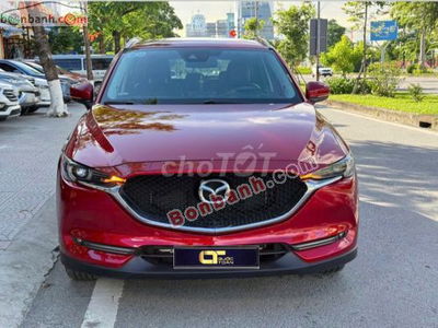 Mazda CX5 2.0 AT 2019