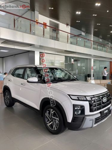 Hyundai Creta Đặc biệt 1.5 AT 2025
