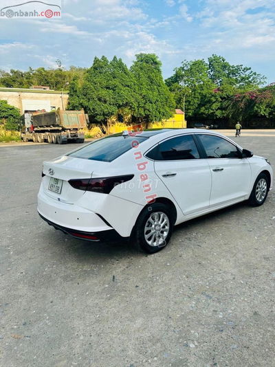 Xe Hyundai Accent 1.4 AT 2022 - 388 Triệu