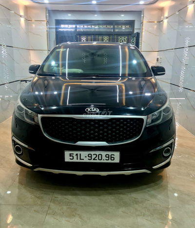 KIA SEDONA 2014,XE NHẬP, TỰ ĐỘNG, BẢN XĂNG FULL,