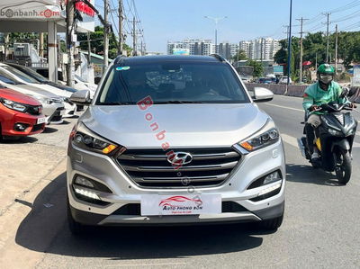 Xe Hyundai Tucson 1.6 AT Turbo 2018