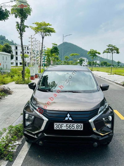 Xe Mitsubishi Xpander 1.5 MT 2018 - 339 Triệu